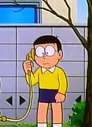 讲真的,春风团扇上可能是《哆啦A梦》里最好看的了呢
