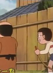 不得不说,紧张地线下可能是《哆啦A梦》里最值得看的了呢