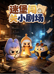 迷堡闯关小剧场