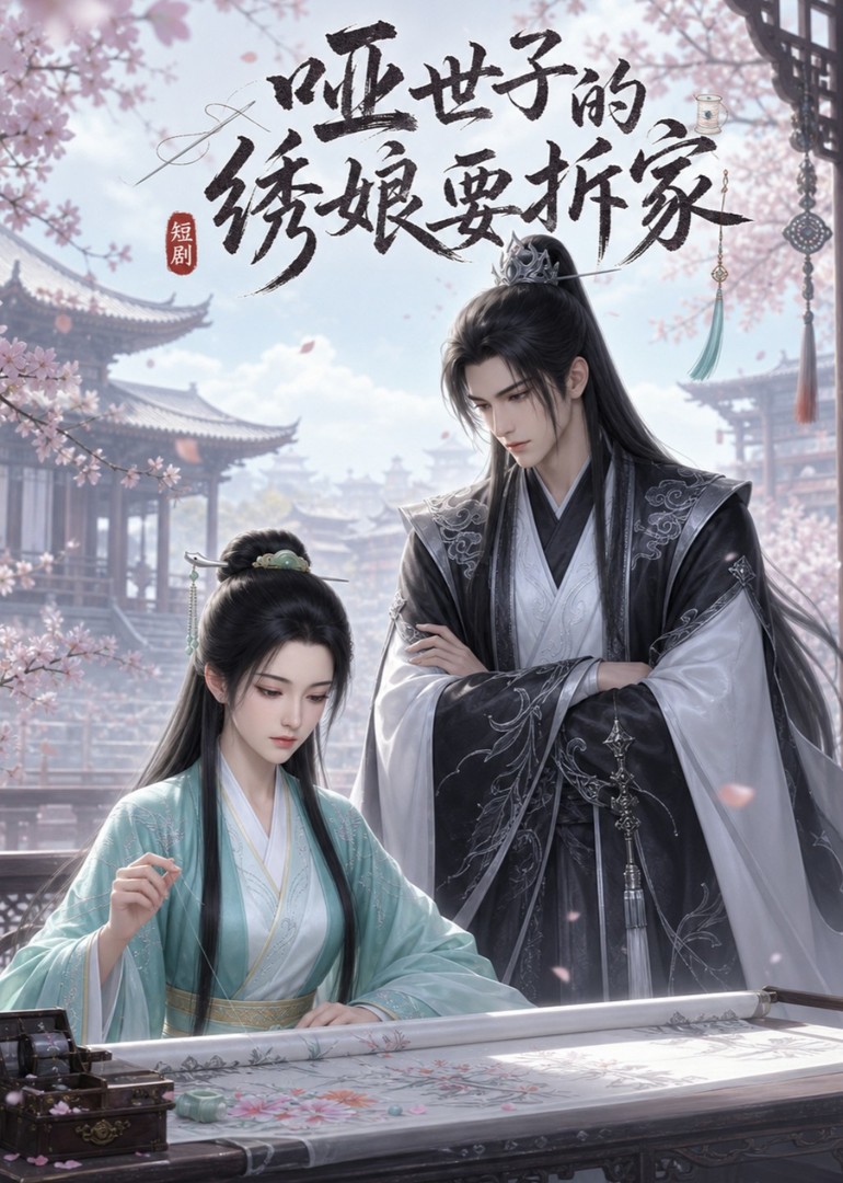 哑世子的绣娘要拆家
