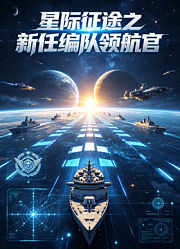 星际征途之新任编队领航官