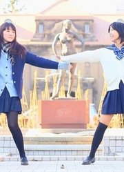 【沙月×みい】LJKがsweetiex2