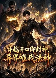 穿越开口即封神异界唯我法神