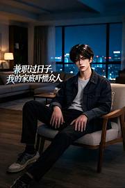 兼职过日子，我的家底吓懵众人