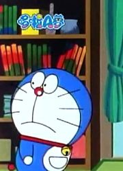 怎么之前没早看《哆啦A梦经典版》预知火灾通报铃上，之前看的都什么
