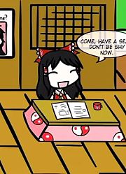 【东方Walfas小动画】东方TouHou