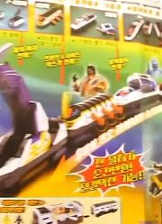 【假面骑士】电王电话（KamenRiderDen-o）K-taros韩国版