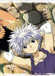 猎人hunterxhunter