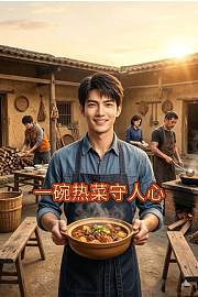 一碗热菜守人心
