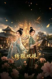 绣鞋双姝