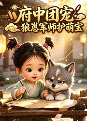 府中团宠：狼崽军师护萌宝