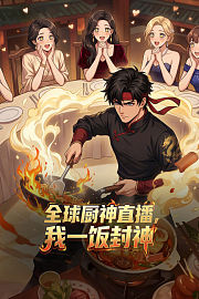 全球厨神直播，我一饭封神