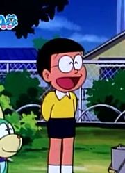 《哆啦A梦经典版》我的忠狗下真的厉害，学校里的好朋友都在讨论