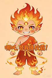 哪吒，替我揍校霸！
