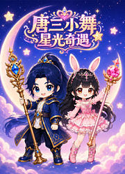 唐三小舞星光奇遇