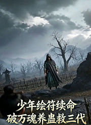 少年绘符续命，破万魂养蛊救三代