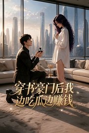 穿书豪门后我边吃瓜边赚钱