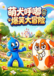 萌犬呼嘟爆笑大冒险