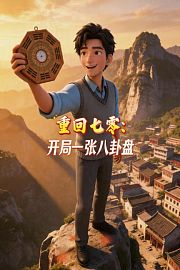 重回七零：开局一张八卦盘