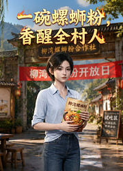 《一碗螺蛳粉，香醒全村人》