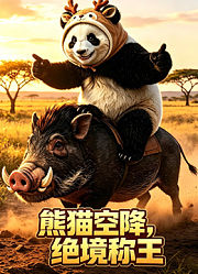 熊猫空降，绝境称王