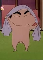 家里那小孩最近迷上了《蜡笔小新》和小葵看家真累，搞的爸妈也想看了