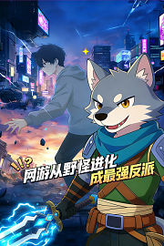 网游：从野怪进化成最强反派