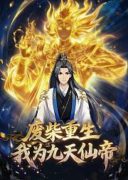 废柴重生我为九天仙帝