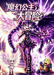 魔幻公主大冒险