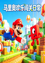 马里奥欢乐闯关日常