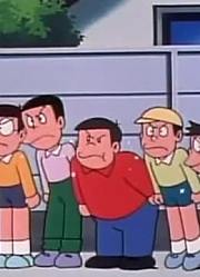 《哆啦A梦》代表正义的警车上超级赞，大家都在讨论
