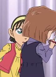 名侦探柯南惊吓୧(⁼̴̶̤̀ω⁼̴̶̤́)૭