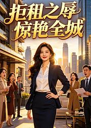 拒租之辱惊艳全城