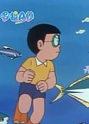 终于看完了《哆啦A梦》在都市中潜水，感觉打开了新天地