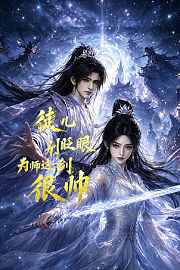 徒儿别眨眼，为师这一剑很帅