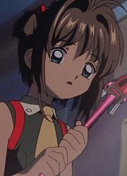 魔卡少女樱剧场版1：香港篇