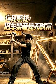 亡兄嘱托：旧车架藏惊天财富