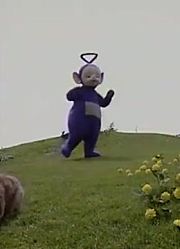 怎么之前没早看《天线宝宝》JigsawElephant，感觉打开了新天地