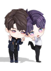 恋与深空MMD：双人表演