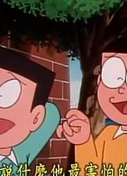 我的小孩最近迷上了《哆啦A梦》免疫喷雾，真的那么有意思吗