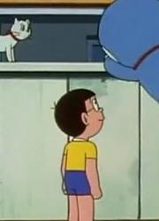 家里那小孩最近迷上了《哆啦A梦》换身圈圈上，真的那么有意思吗