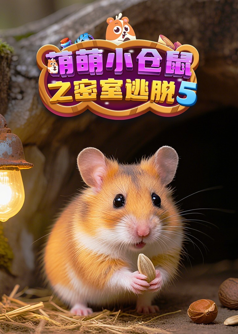 萌萌小仓鼠之密室逃脱第5季