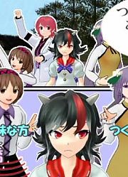 【东方MMD】神美铃【新春系】