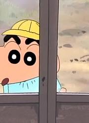 怎么之前没早看《蜡笔小新》秋天远足一团乱哦，感觉打开了新天地