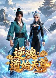 逆魂道始天尊
