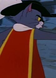 我们家小孩最近迷上了《猫和老鼠》捉猫记，还拉着爸妈一起看