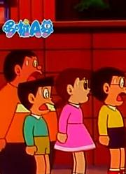 我的小孩最近迷上了《哆啦A梦》交通规则定时器下，到底有什么好玩的