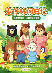 麦仔林间日记