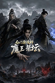 仙门杂役的魔王祭坛
