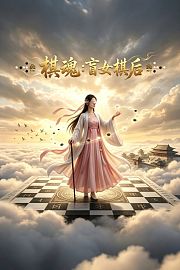 棋魂：盲女棋后